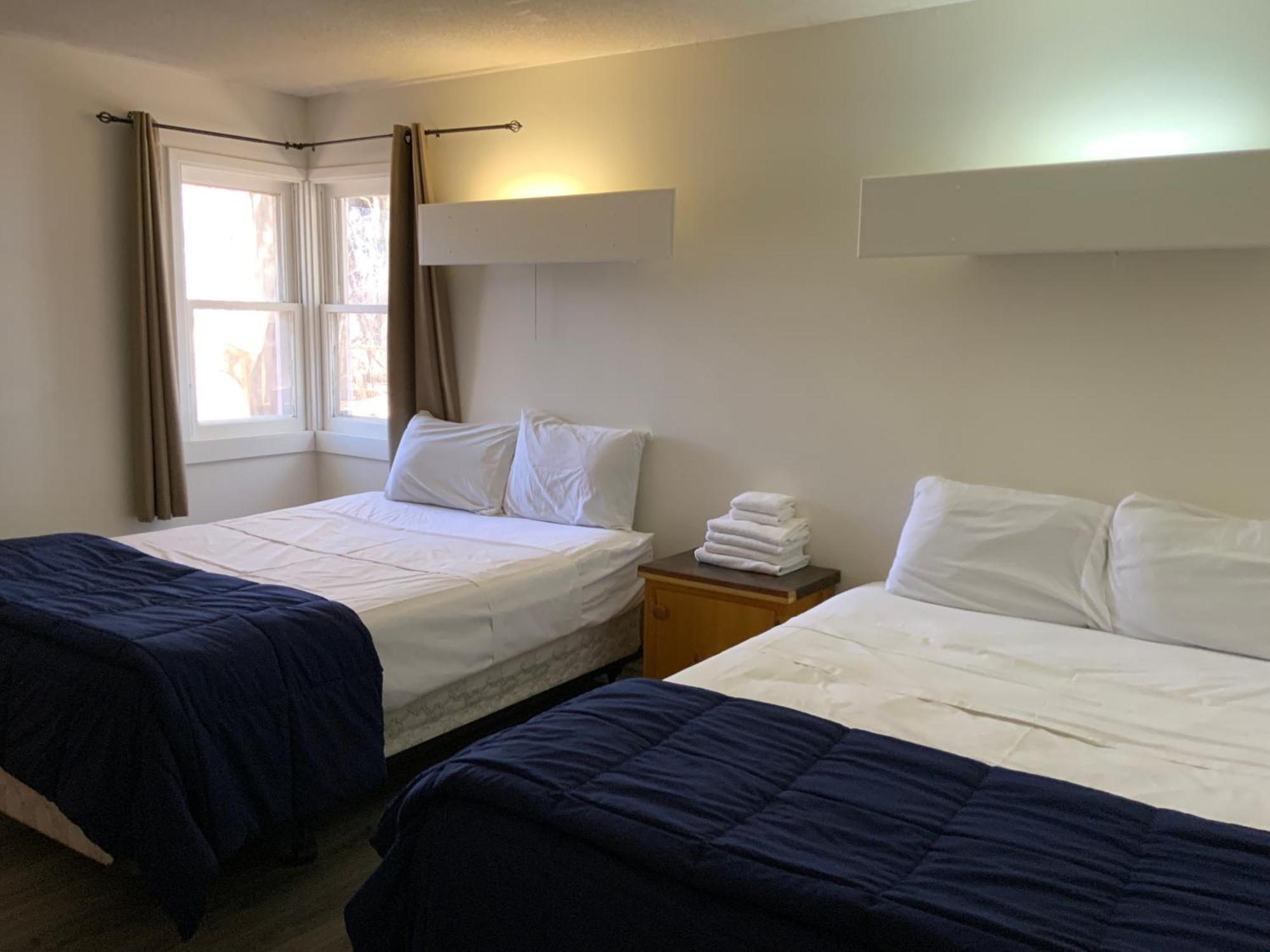 Tally Ho Inn Huntsville Room photo