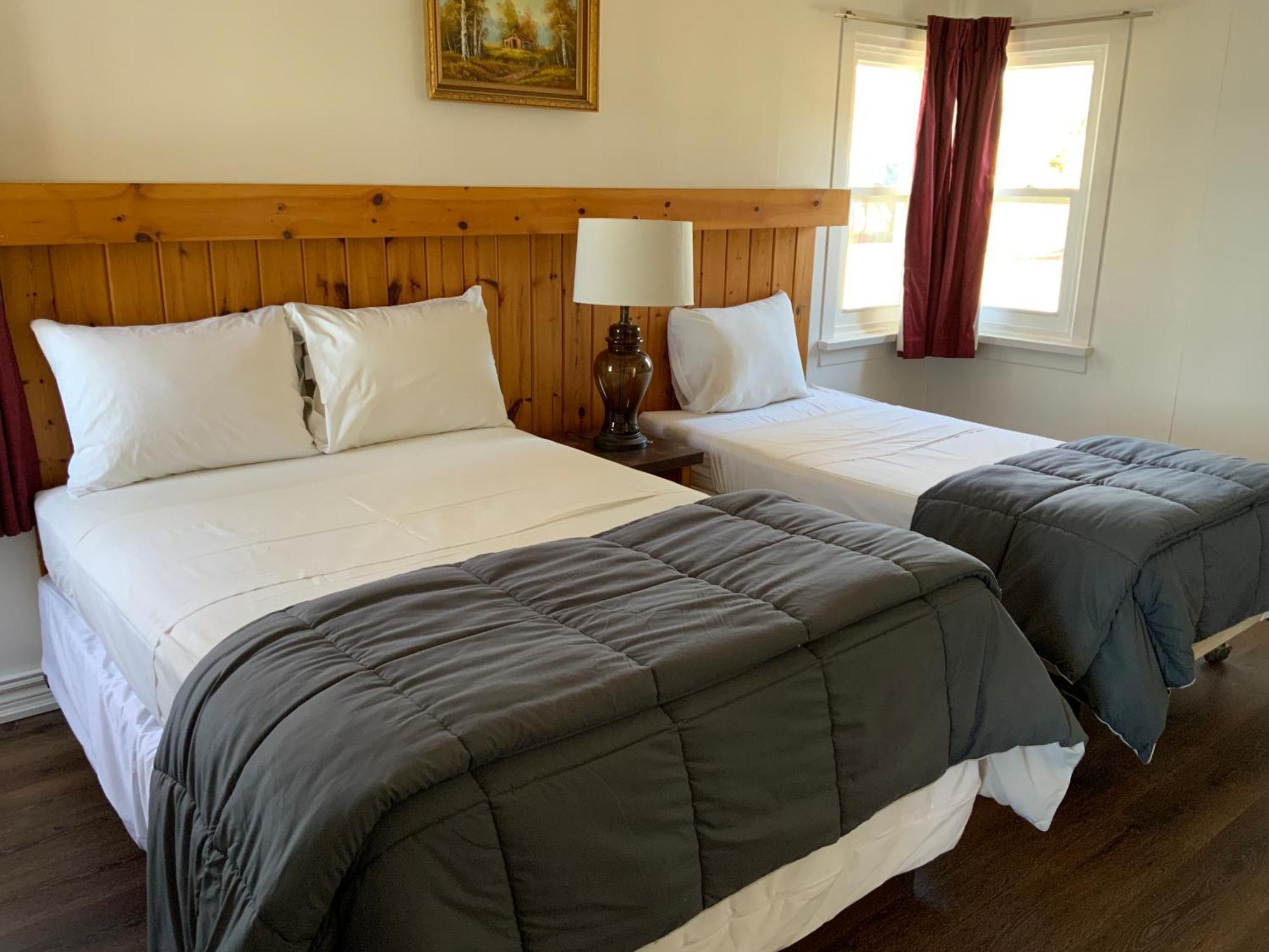 Tally Ho Inn Huntsville Room photo